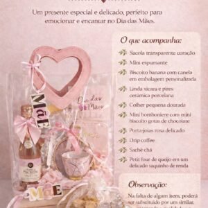 Cesta Amor de Mãe (cópia)