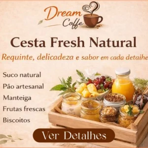 Cesta Fresh Natural